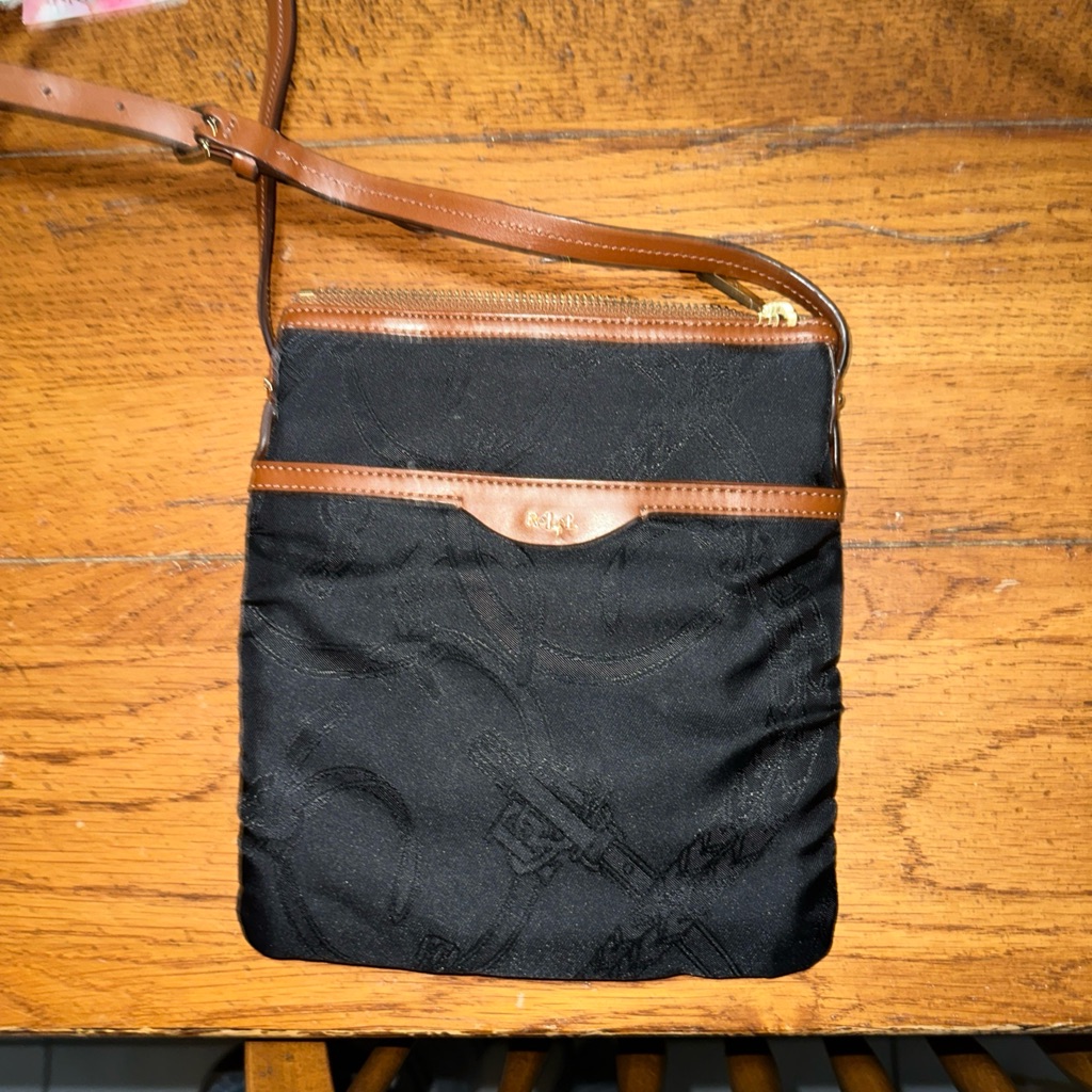 Ralph Lauren 1967 Vintage Crossbody Bag